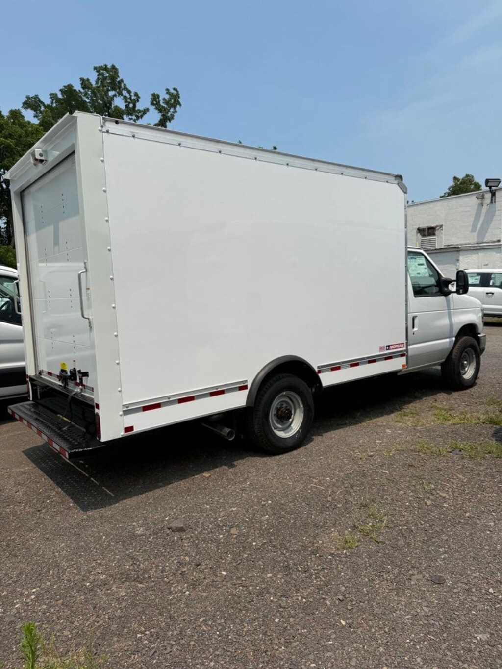 New 2027 Ford E-350SD Base Cab/Chassis