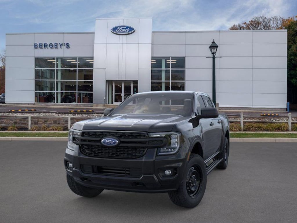 New 2026 Ford Ranger XL 4WD 2.3L Truck