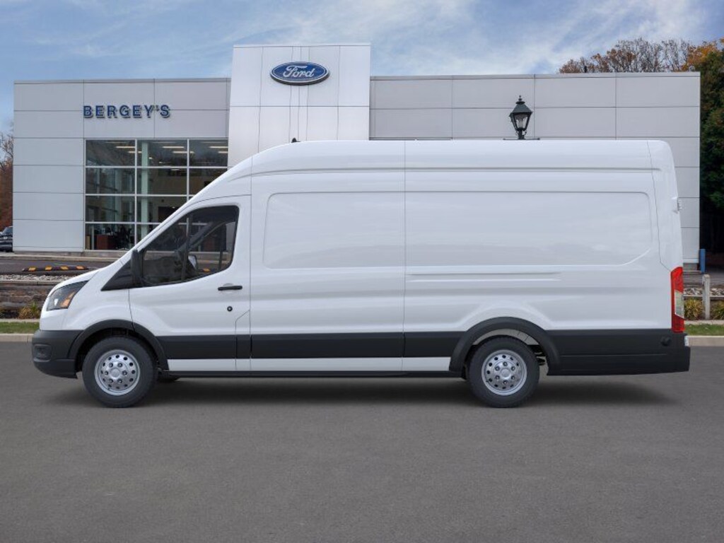 New 2026 Ford Transit-250 High Roof Cargo Van