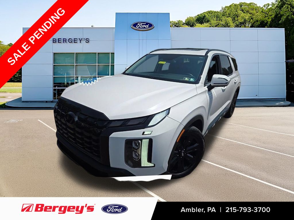 2024 Hyundai Palisade