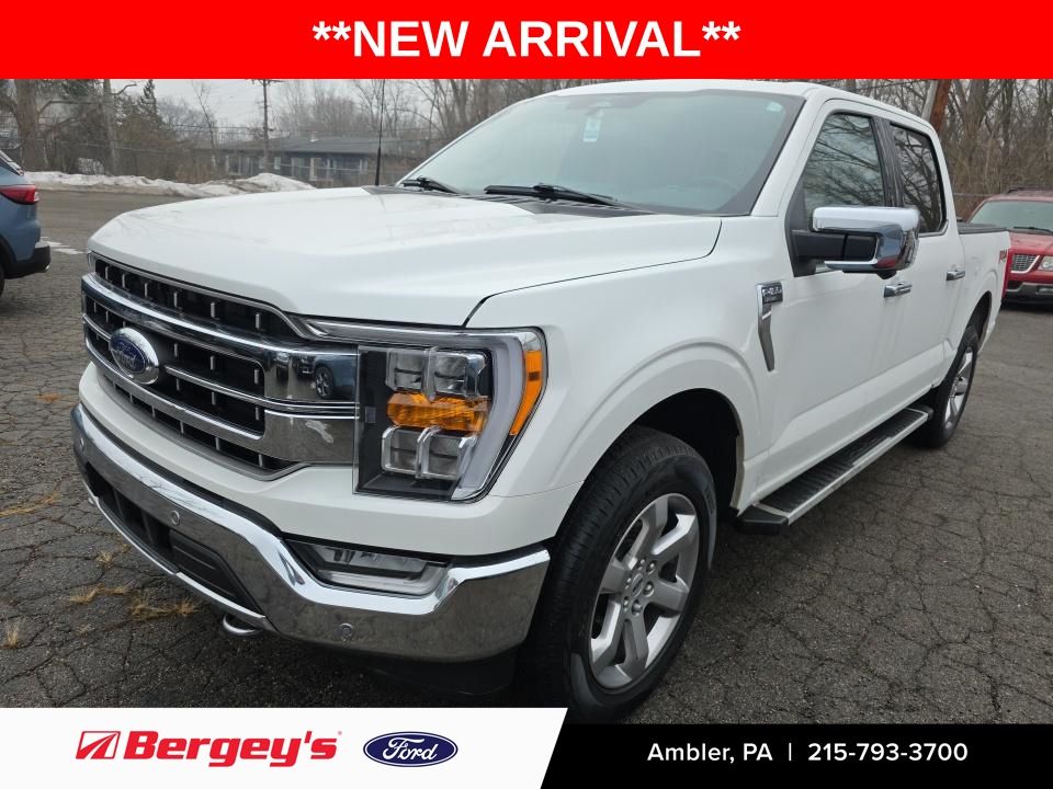 2023 Ford F-150 Truck 