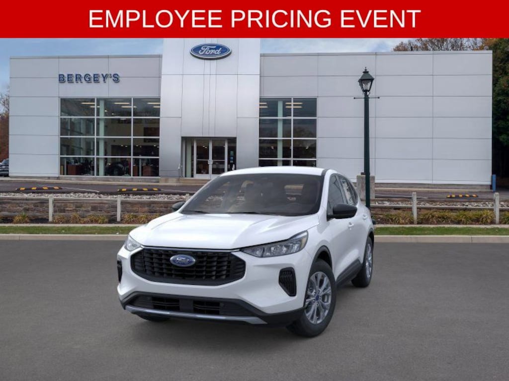 New 2026 Ford Escape Active SUV