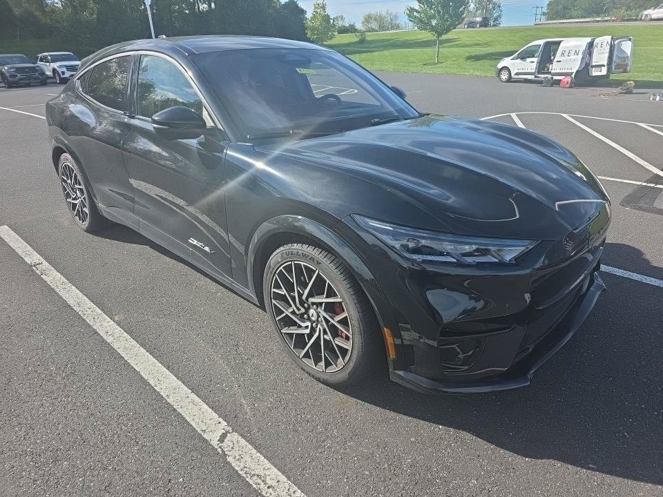 Used 2023 Ford Mustang Mach-E GT AWD with VIN 3FMTK4SX2PMA63872 for sale in Spring House, PA