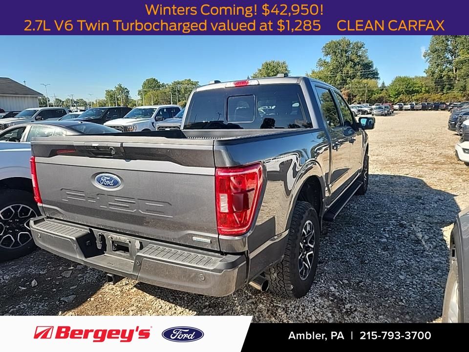 2023 Ford F-150 XLT photo 4