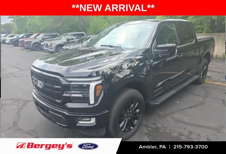 2024 Ford F-150