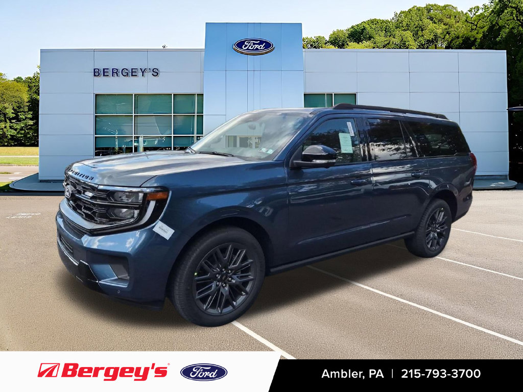 2027 Ford Expedition Max SUV 