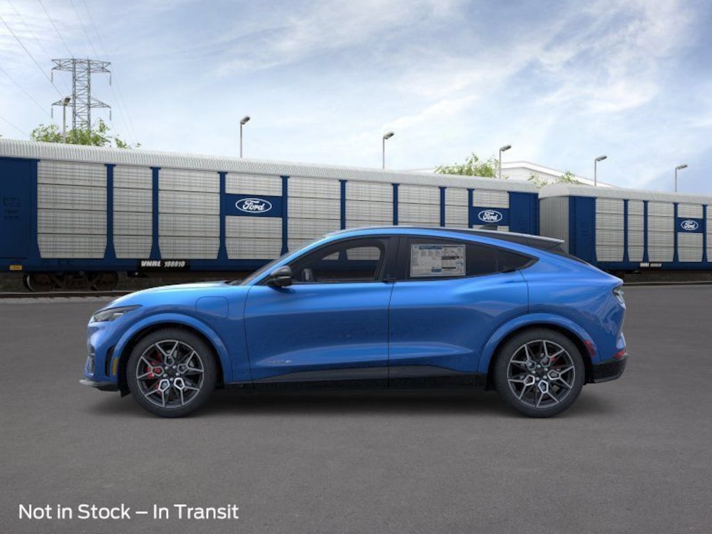 New 2026 Ford Mustang Mach-E GT SUV