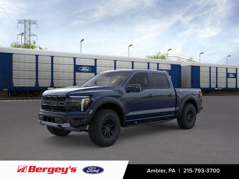 2025 Ford F-150 Raptor's photo