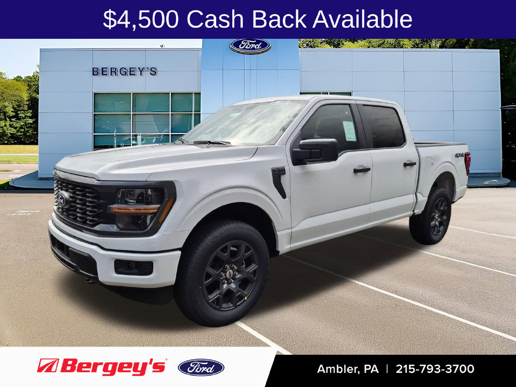 2026 Ford F-150 Truck 