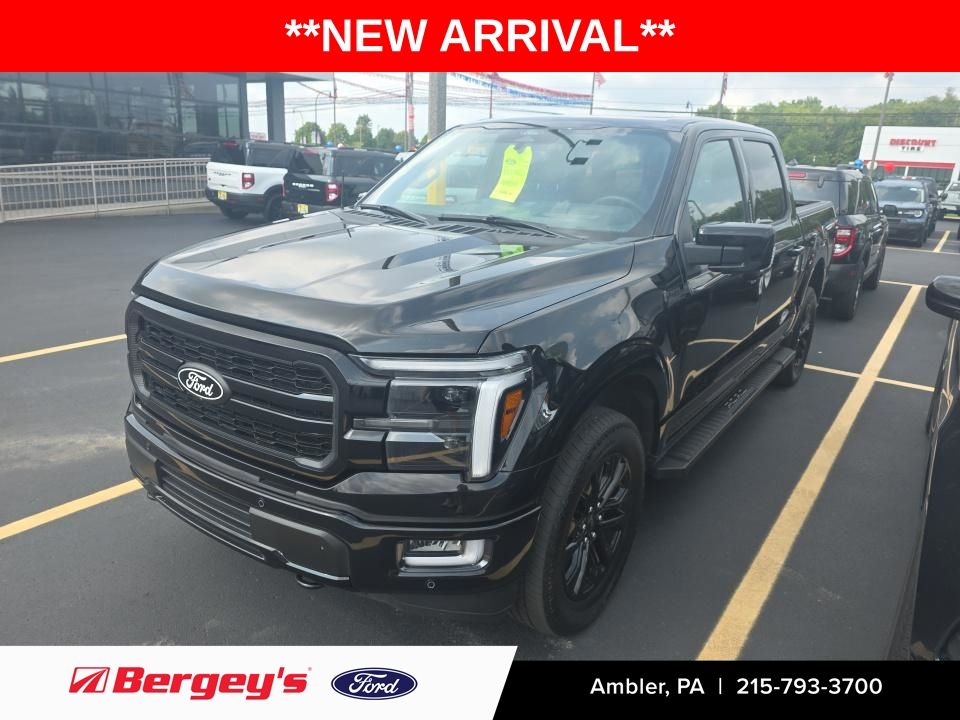 2024 Ford F-150 Truck 