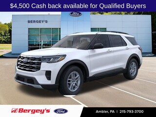 2026 Ford Explorer Active 200A SUV