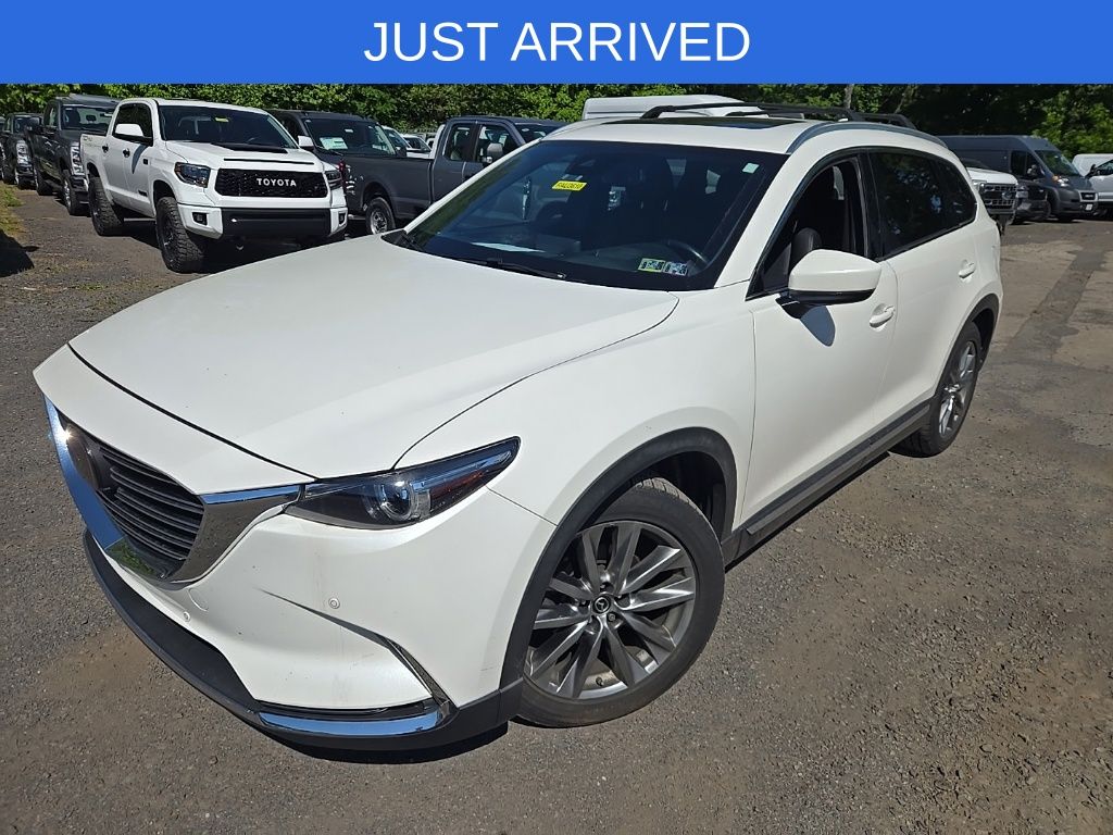 2018 Mazda CX-9 Grand Touring AWD's photo