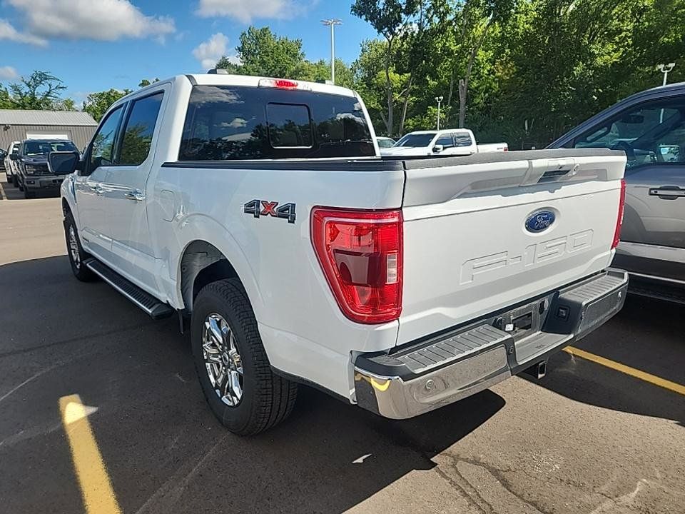 2023 Ford F-150 XLT photo 3