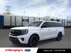 2025 Ford Expedition Max Platinum SUV