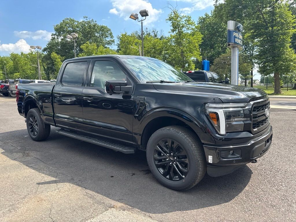 New 2026 Ford F-150 Lariat Truck