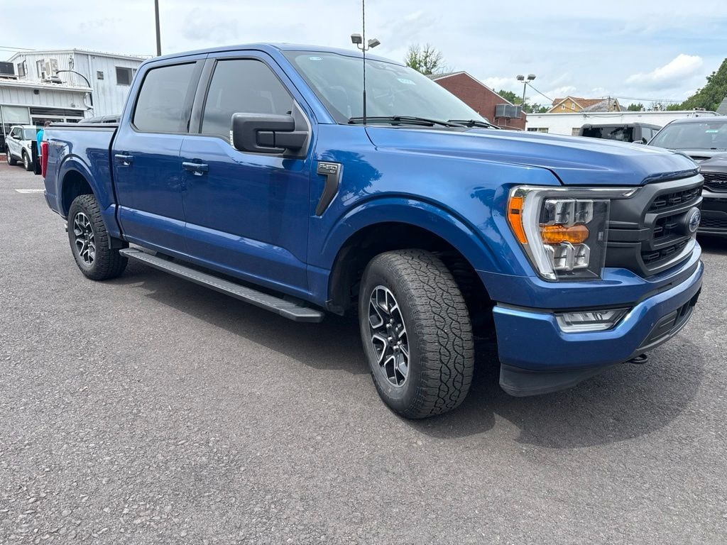 Used 2023 Ford F-150 XLT Truck