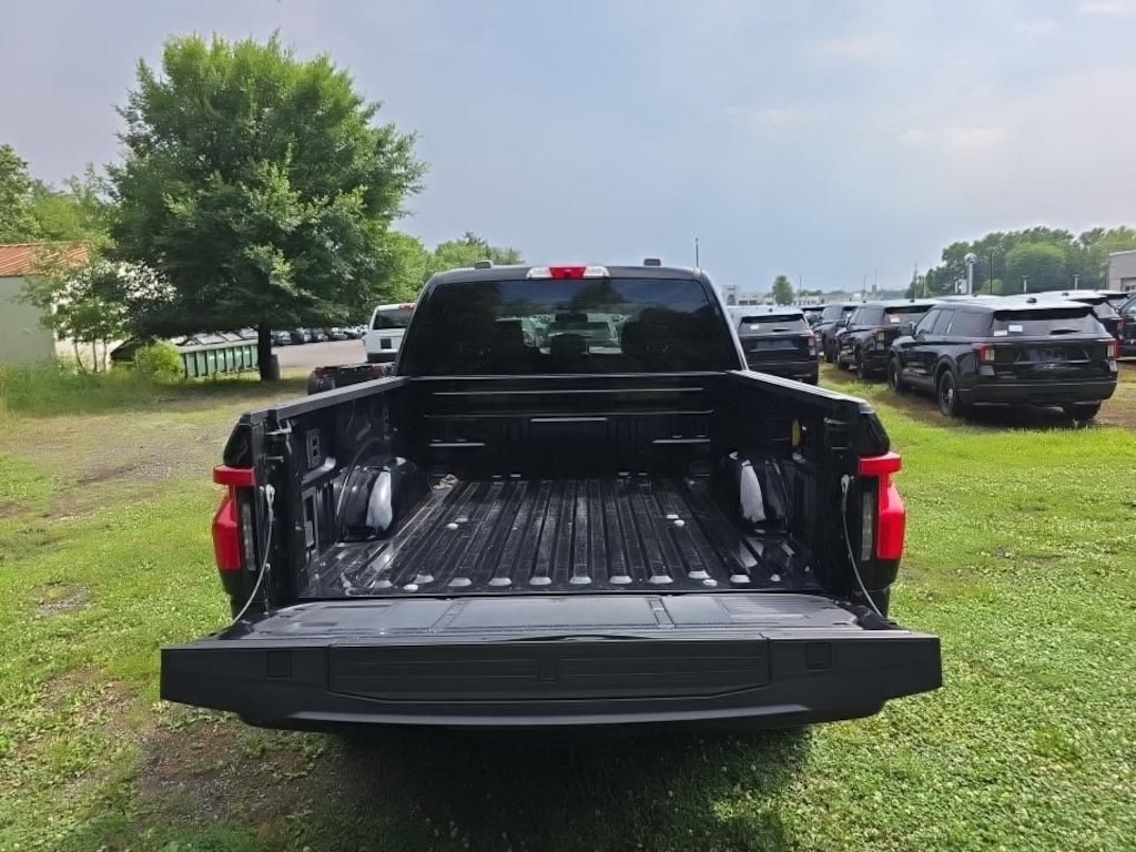 Used 2024 Ford F-150 Lightning Flash Truck