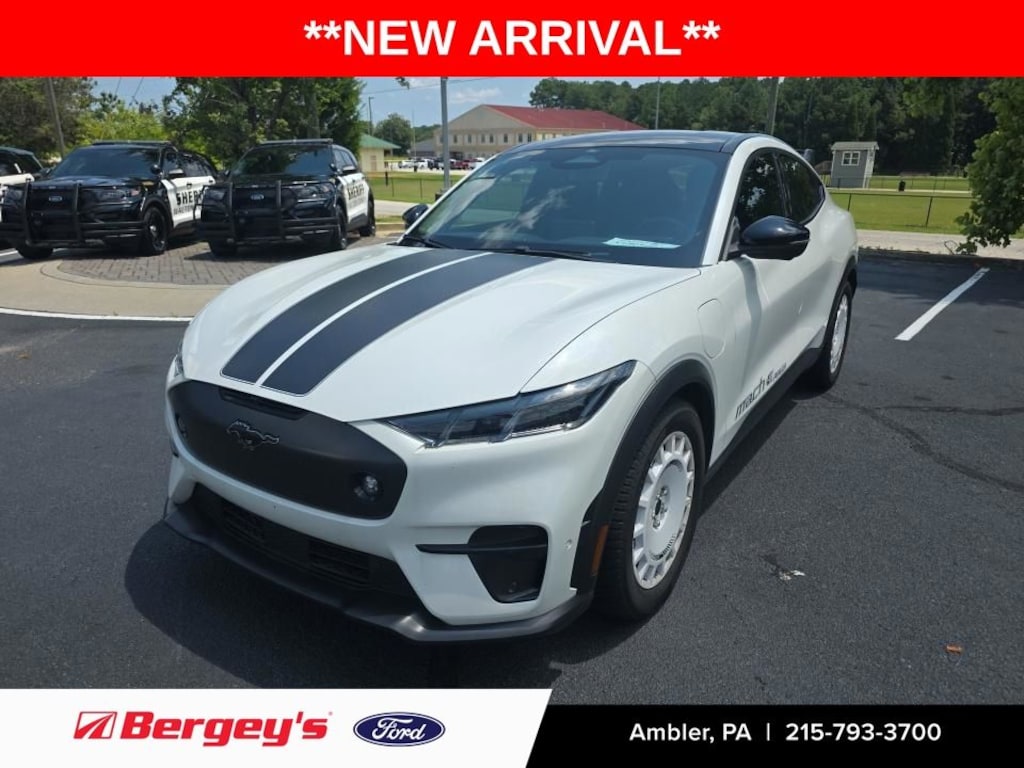 Used 2024 Ford Mustang Mach-E GT SUV