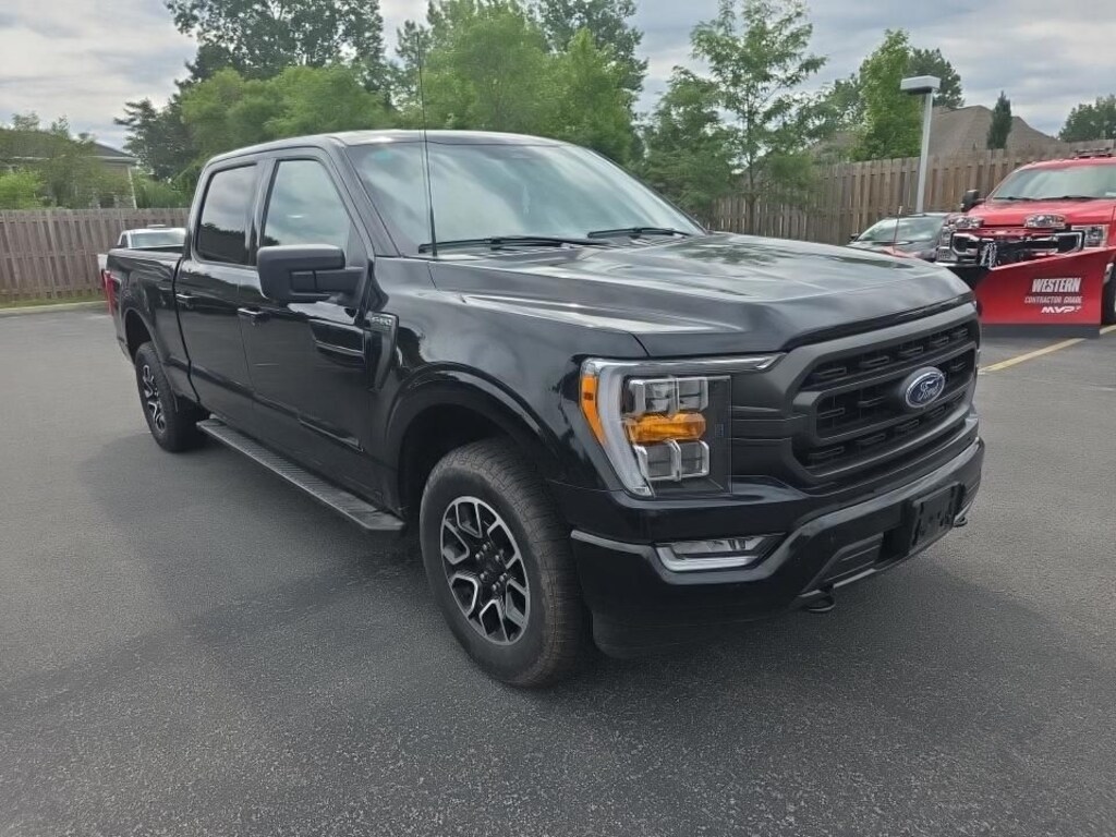 Used 2023 Ford F-150 XLT Truck
