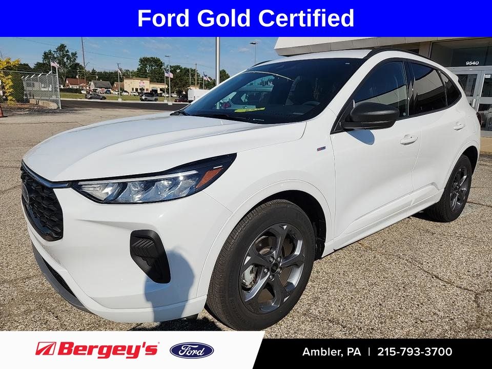 2023 Ford Escape