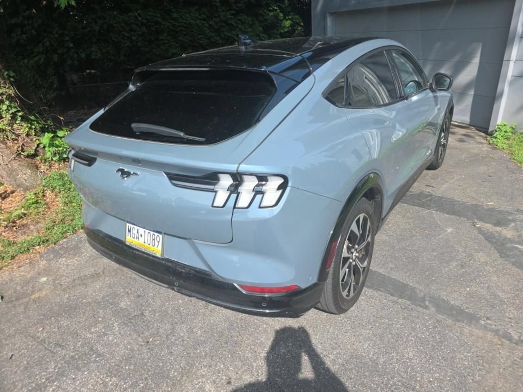 Certified 2023 Ford Mustang Mach-E Premium SUV