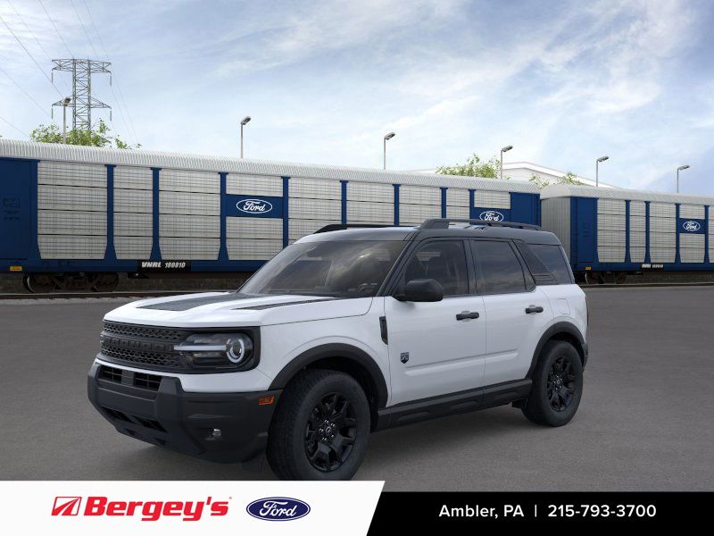 2026 Ford Bronco Sport SUV 