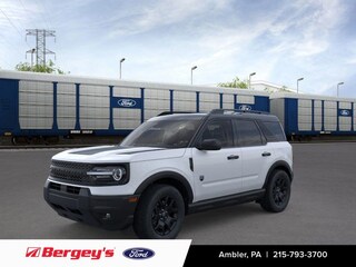 2026 Ford Bronco Sport Big Bend with Convenience Package SUV