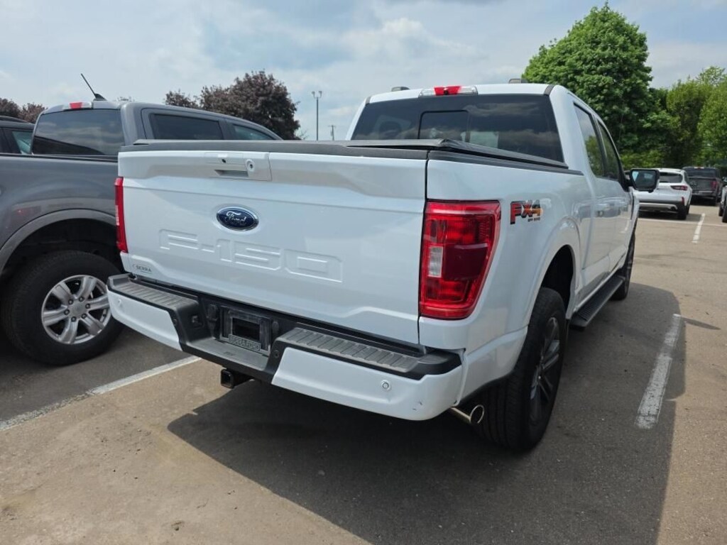 Used 2023 Ford F-150 XLT Truck