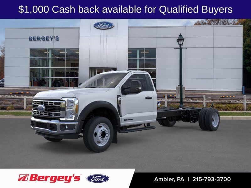 2026 Ford F-550 XL Regular Cab 205-In DRW's photo