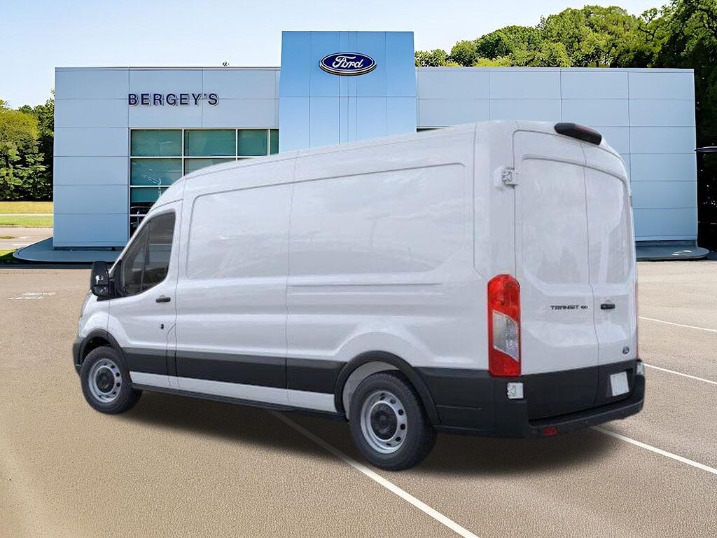 New 2026 Ford Transit-150 Medium Roof Cargo Van