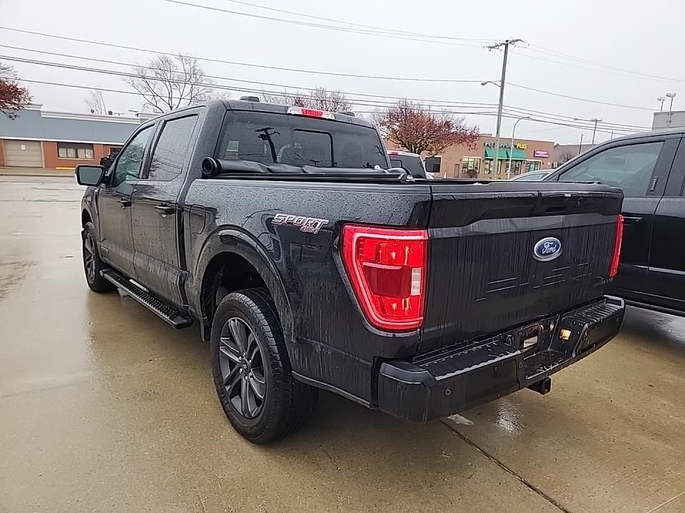 2023 Ford F-150 XLT photo 3