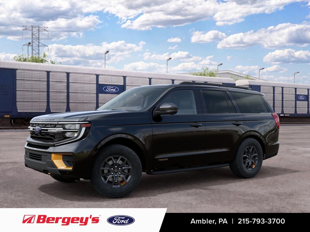 New 2027 Ford Expedition Tremor SUV