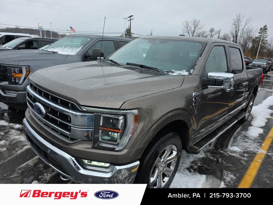 2023 Ford F-150 Lariat's photo