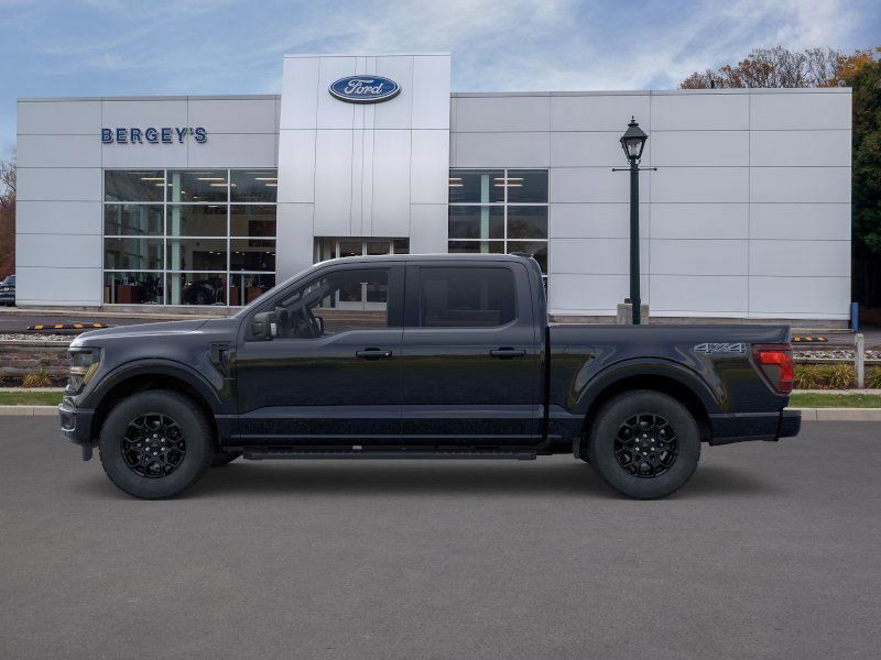 2025 Ford F-150 XLT photo 3