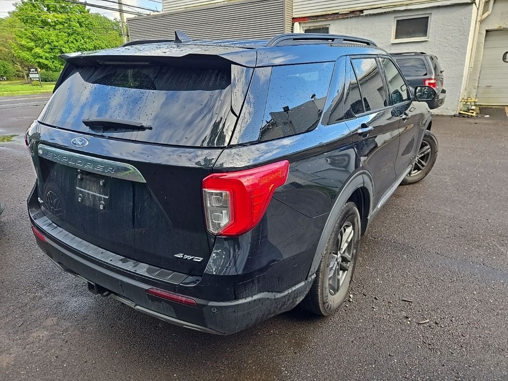 Used 2021 Ford