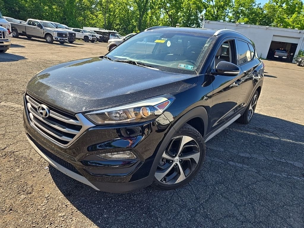 Used 2017 Hyundai Tucson Sport SUV
