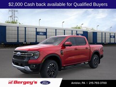 2026 Ford Ranger Lariat Truck