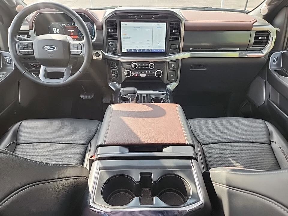 2023 Ford F-150 Lariat photo 3