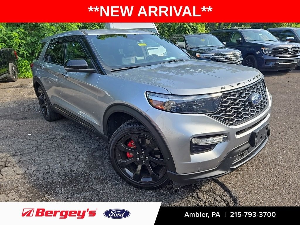 Used 2022 Ford Explorer ST SUV