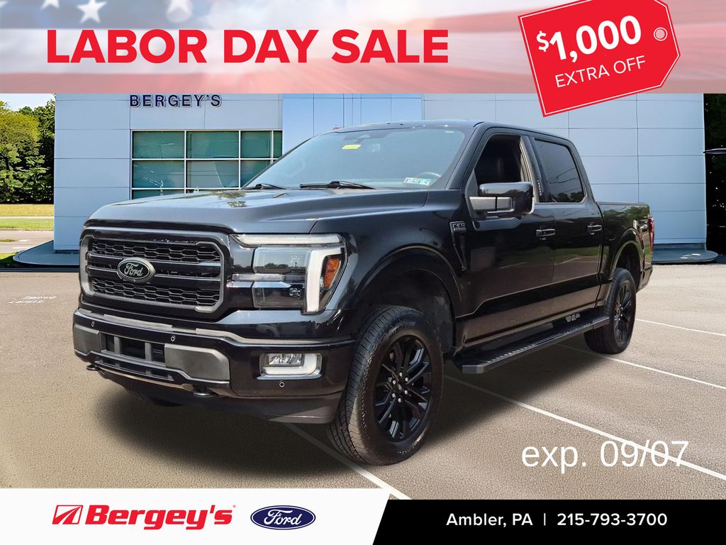 2024 Ford F-150 Truck 