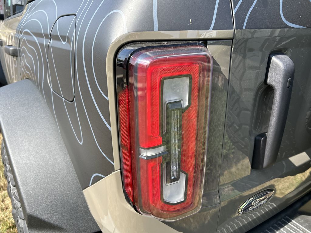 2025 Ford Bronco 4-Door Badlands - Photo 33