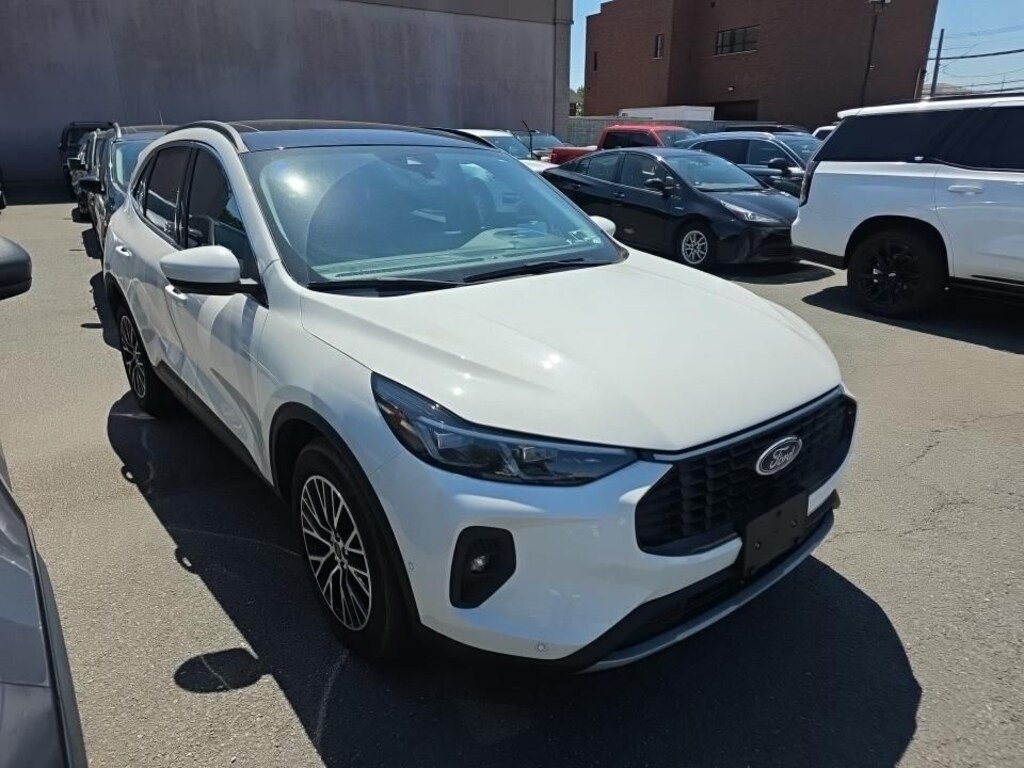 Used 2023 Ford Escape Plug-In Hybrid Base SUV