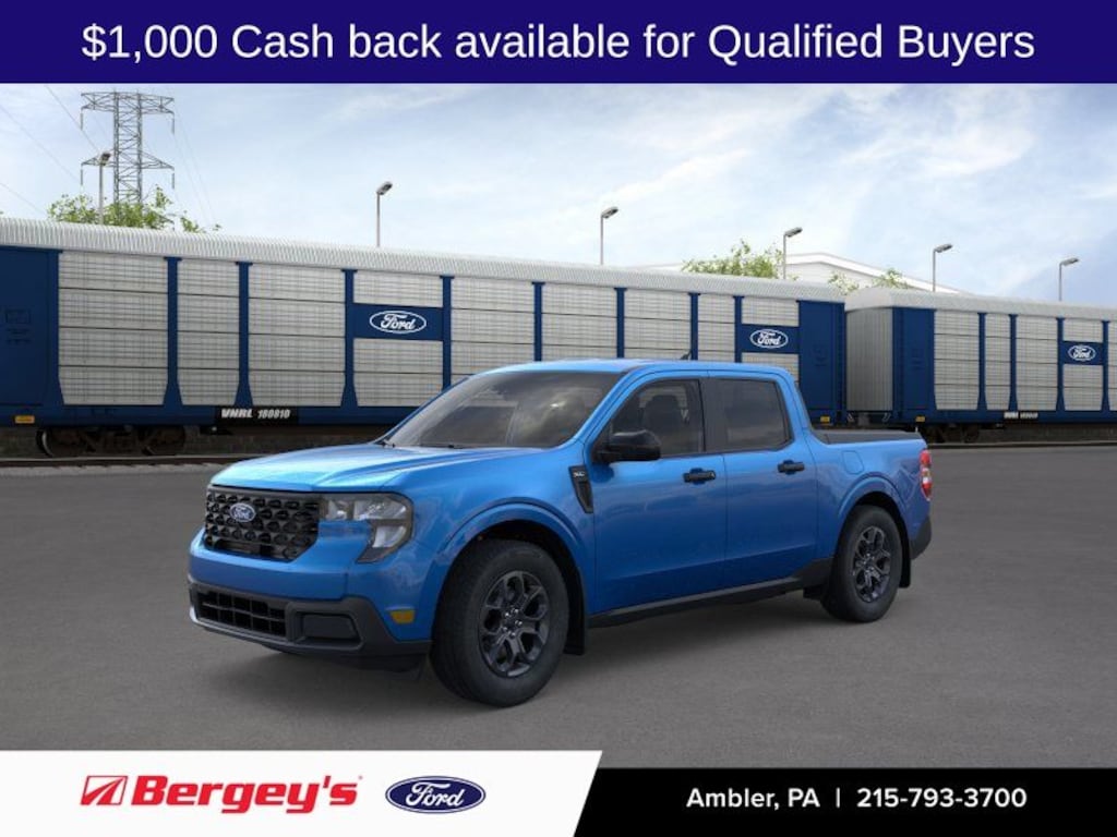 New 2026 Ford Maverick XLT Truck