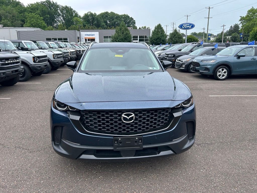 Certified 2026 Mazda CX-50 2.5 S Preferred SUV