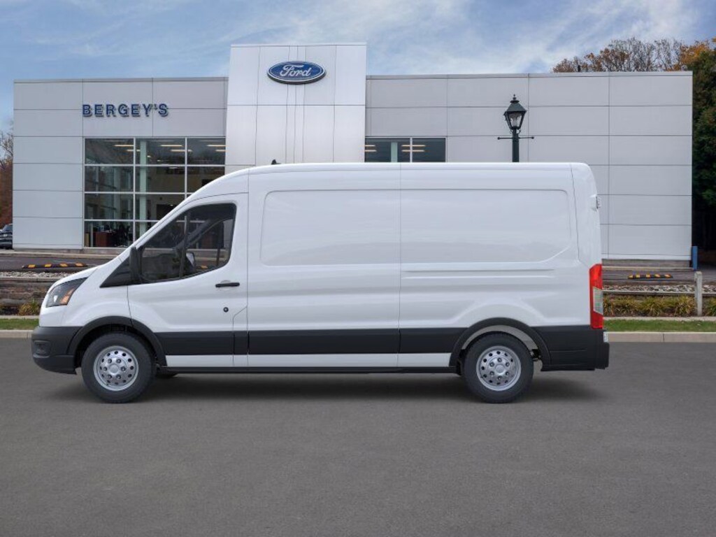 New 2026 Ford Transit-350 Base Cargo Van