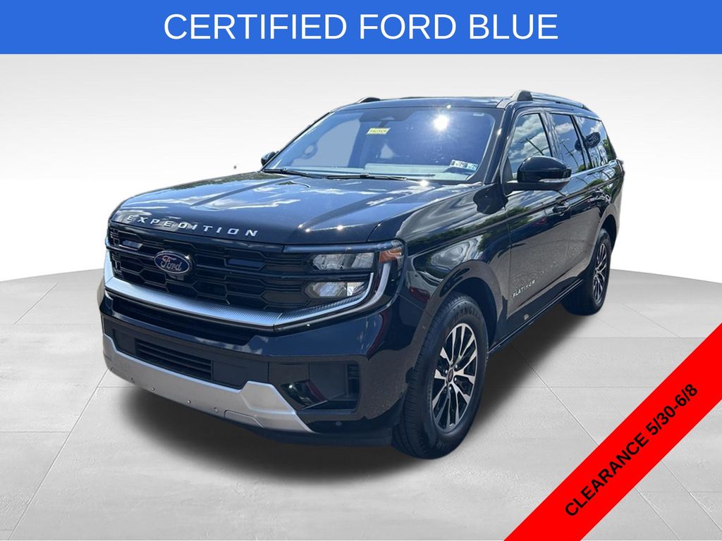 2025 Ford Expedition Platinum 4x4's photo