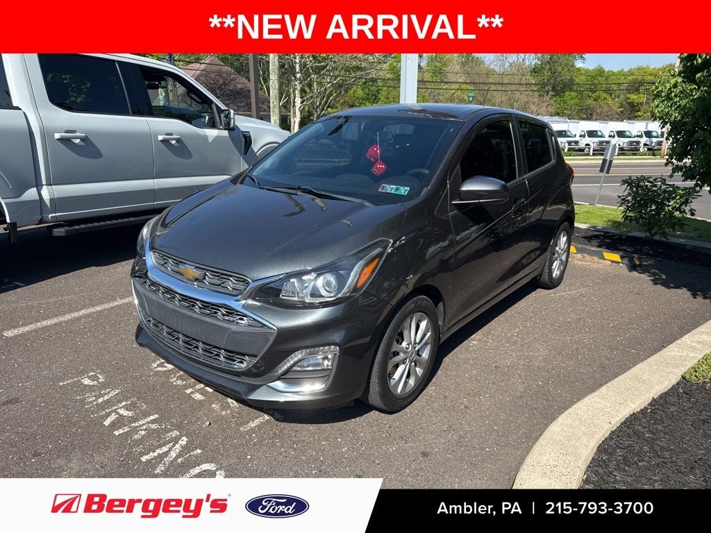 Used 2020 Chevrolet Spark 1LT Hatchback