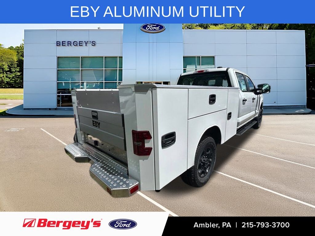 New 2026 Ford F-350SD XL Truck