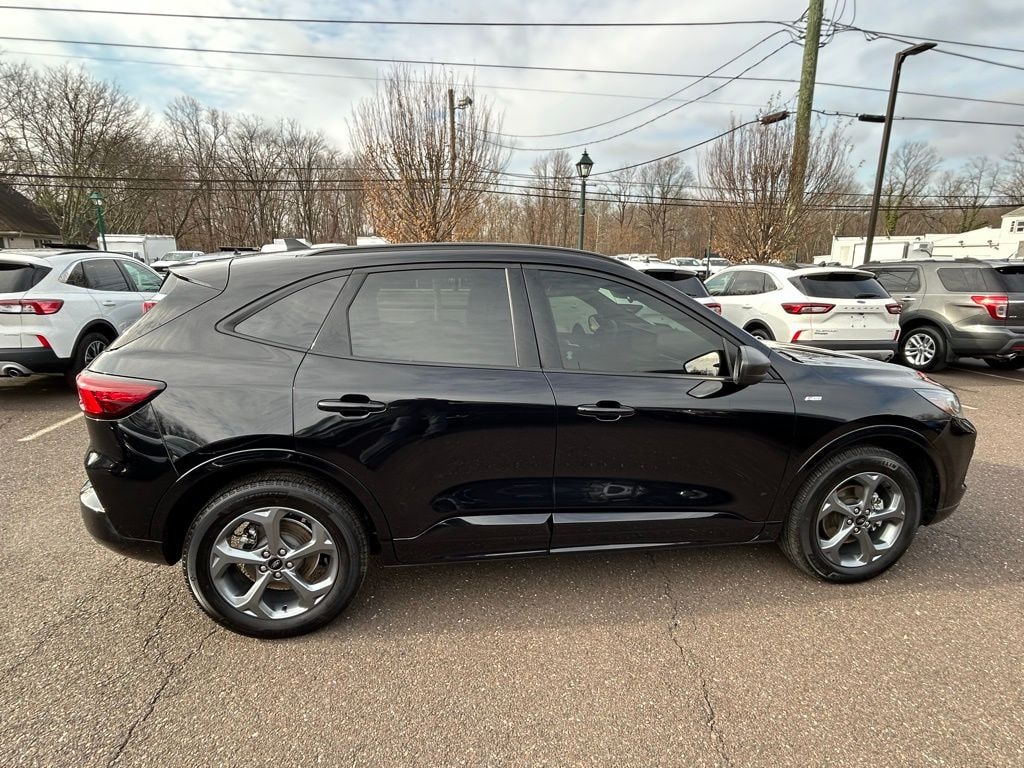 Certified 2023 Ford Escape ST-Line with Moonroof SUV