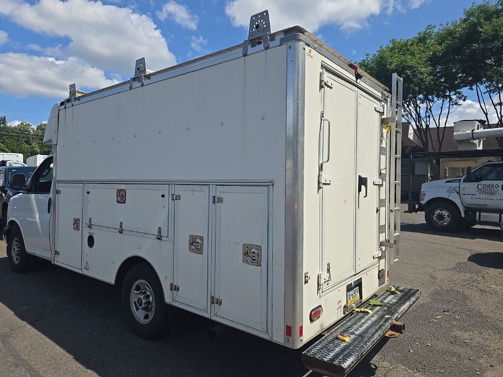Used 2019 GMC Savana 3500 Work Van Cab/Chassis